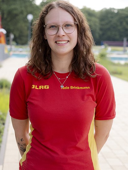 1. Vorsitzende: Nele Brinkmann