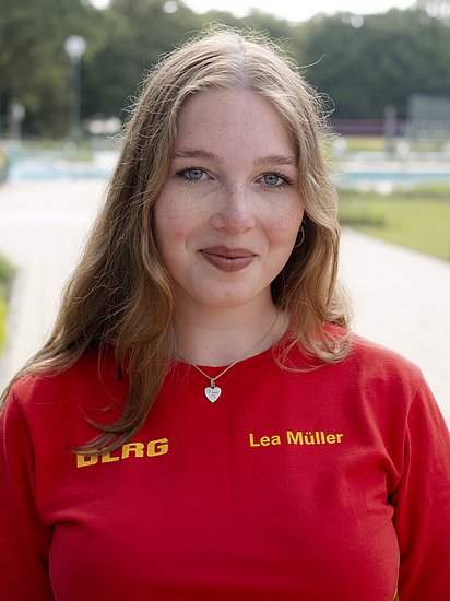 2. Vorsitzende: Lea Müller