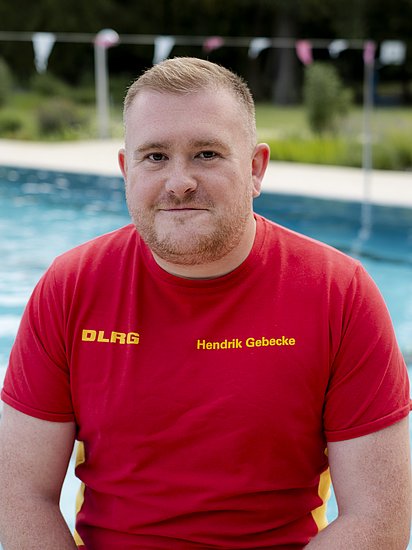 Schatzmeister: Hendrik Gebecke