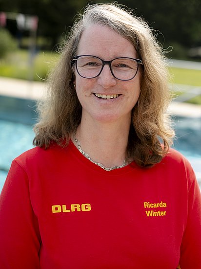 stellv. Schatzmeisterin: Ricarda Winter